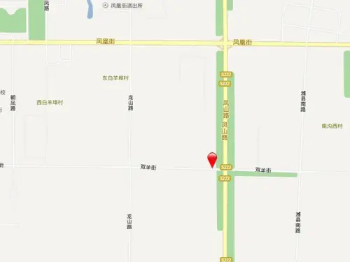 澳博莱花园交通图交通图