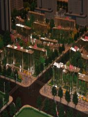 诚心出售绿地公馆壹号采光好拎包入住