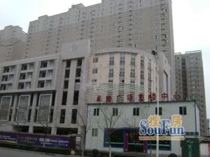 市政府旁 新上大四室 小高层 临水系 地铁口