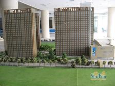 圣城乌托邦 3室2厅 南 北