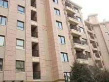 金石天成西区,二楼,大露台,无遮挡