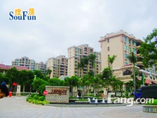 雅居乐豪园,南北对流双台精装靓三房