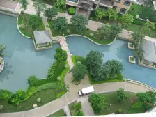 大涌雅居乐,单价8500/方带装修中间靓楼层三房出售