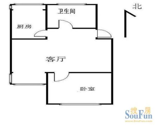 凯旋国际广场户型图