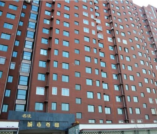 名流尊邸实景图