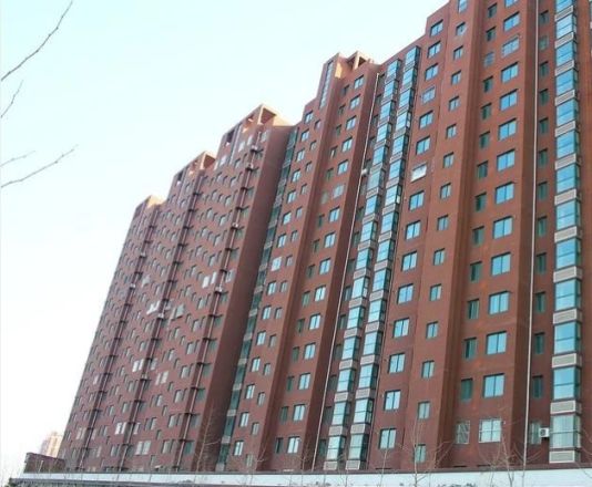 名流尊邸实景图