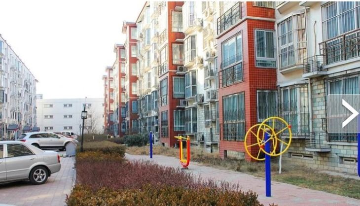 名流尊邸实景图