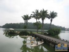 生态大社区 实用率面积多 户型南北对流 东南向采光好