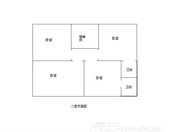 临涧南路26号院户型图