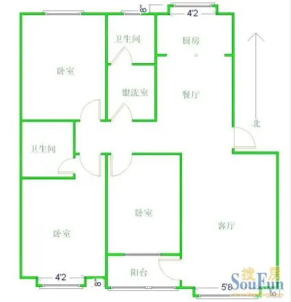 洛铜38号院