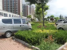 夹河旁 水清木华别墅 看房随时方便