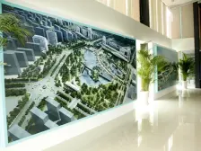 地铁口,公园旁,正弘大四房,诚心出售