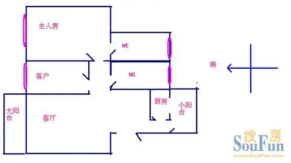 星港湾别墅