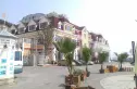 渔人码头实景图