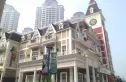 渔人码头实景图