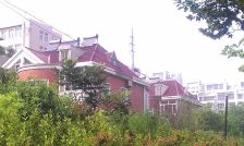 文园别墅独栋清水房上下两层,改善换房诚心出