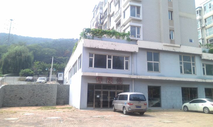 万基虎滩园实景图