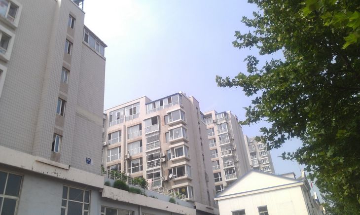 万基虎滩园实景图
