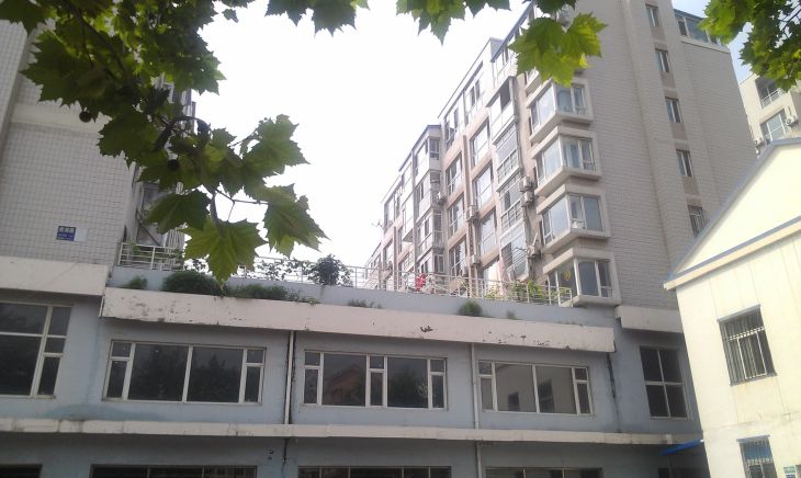 万基虎滩园实景图