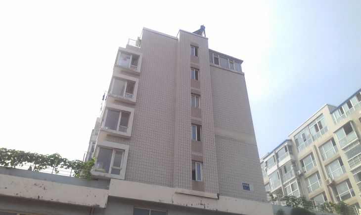 万基虎滩园实景图