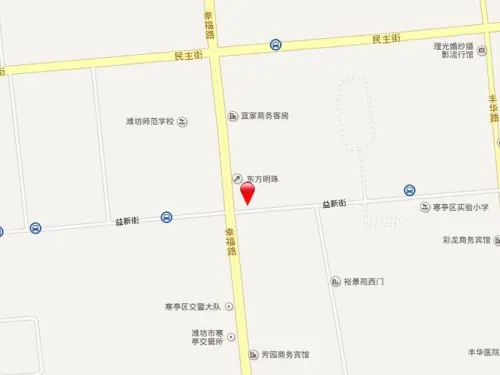 庆鹏国际交通图交通图