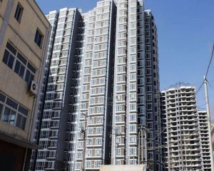 北京理想城朝南两居,中上楼层,采光好