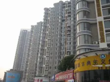 碧海尚城 空中花园 正规一室一厅 好楼层 拎包入住