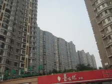 碧海尚城 全天采光好,南北通,精装修