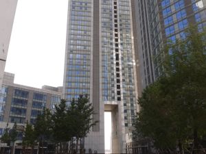 星海广场业主新装修保持的很好直接入住