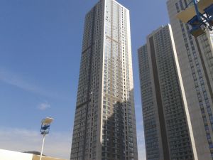 星海广场49跃50层精装修视野很好俯瞰整个星海