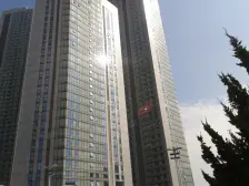 星海 星海大观 视野好 可看星海广场