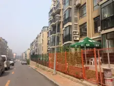 君悦天下电梯房,2室,带家具家电