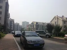 林山逸景 2室2厅 南 北