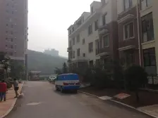 电梯房,南北通透,楼层好视野宽阔采光充足 格局方正