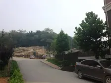 55九三,南北通行户型,采光视野好