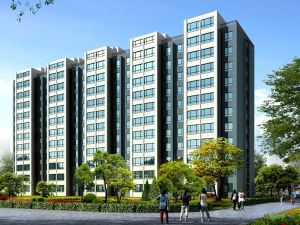 玉泉东明 谷德广场近 玉泉新城小高层 全明户型