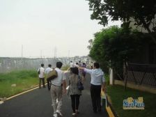 奥城花园两房一厅,朝南,诚信出售