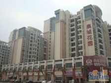 奥城花园1室1厅南