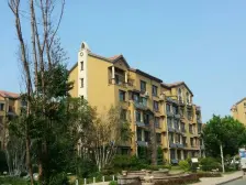 岭秀滨城东园 两室精装修 位置视野好 业主诚心卖