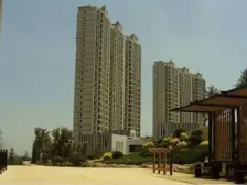 金广东海岸南北朝向采光充足封闭小区