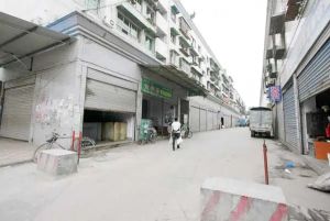 戴屋庄待重建(拆)区学堂大三房