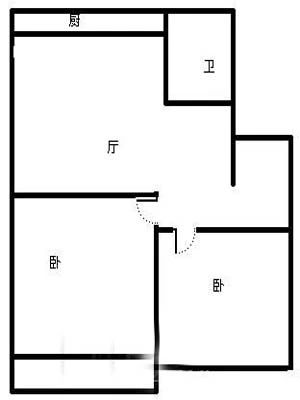 四海金源中心商住楼户型图