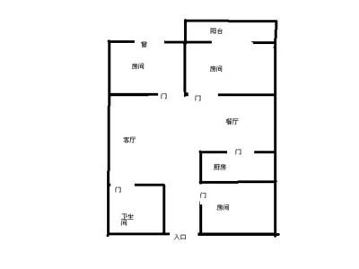 四海金源中心商住楼户型图