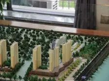 东海岸书香府第 1室1厅 东