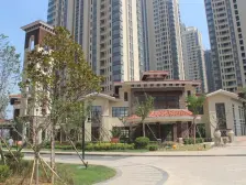 丰金檀珑湾 8室1厅 南 北