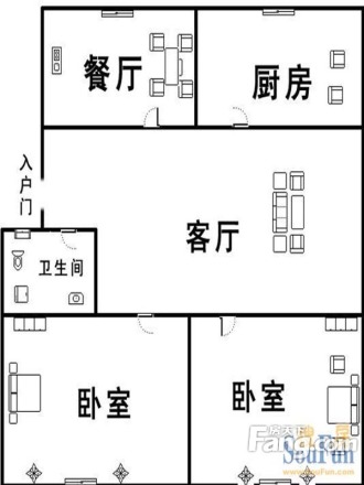 电业局宿舍(上虞河)