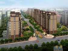 张村壹品南山四室两厅两卫 精装修 领包入住好房