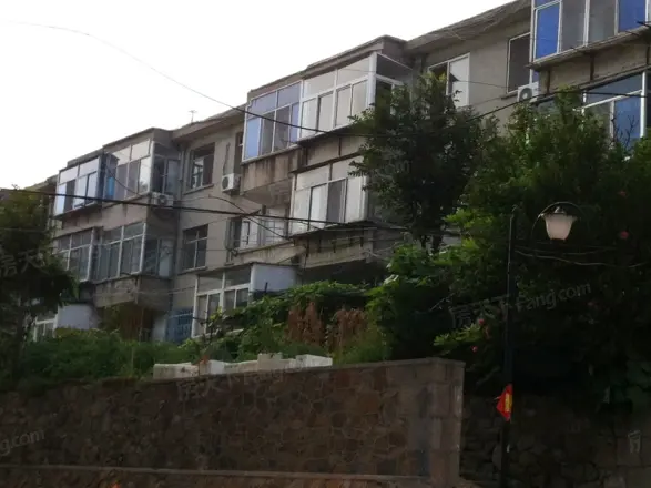 福山医院家属楼实景图