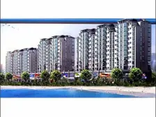 裕景天地小区 1室0厅 南