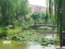 圣菲山语 边户大别墅 带院子 新房未住